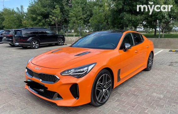 Kia Stinger 2023