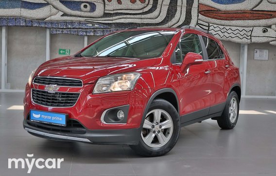 Chevrolet Tracker 2013