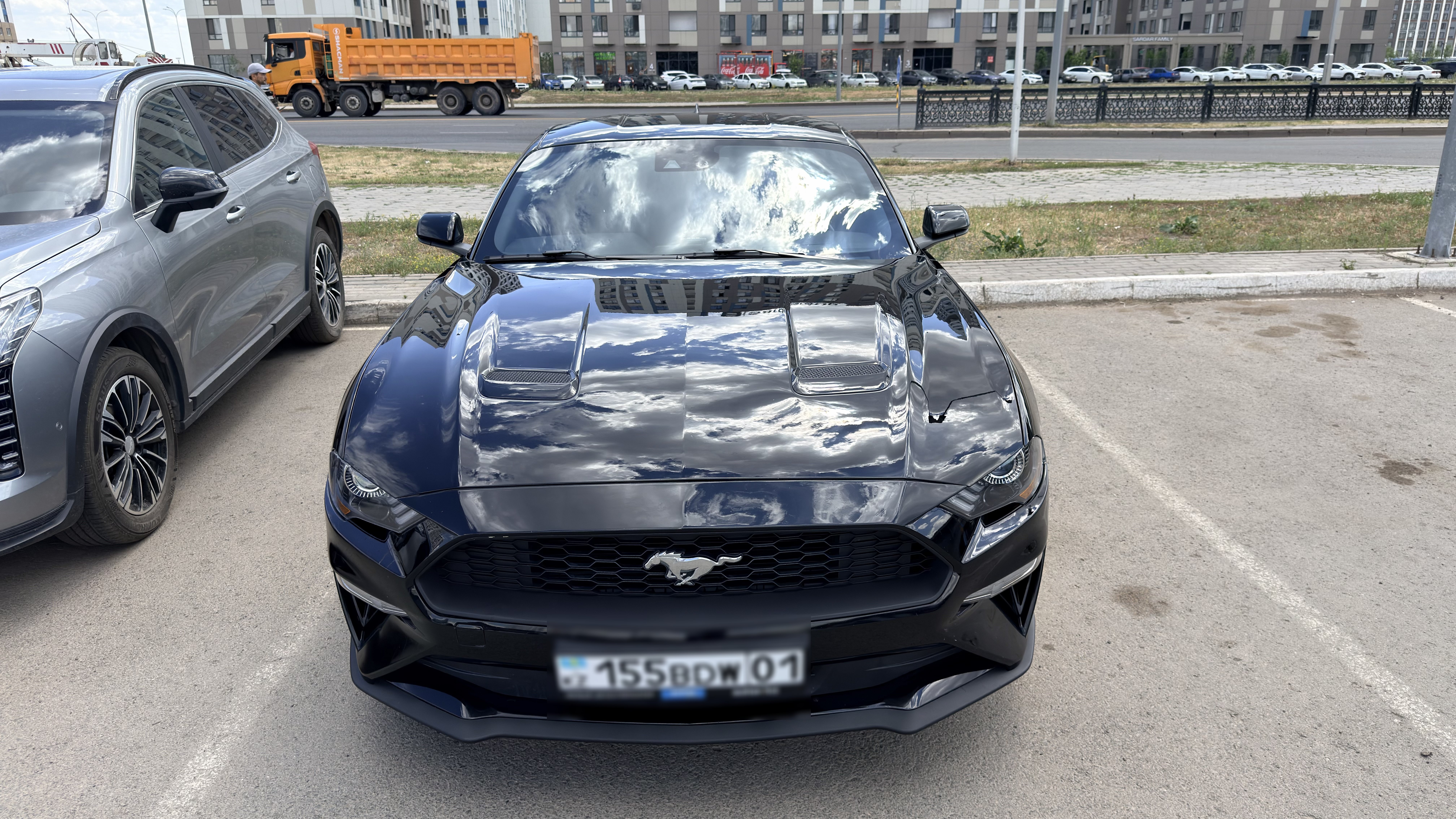 Ford Mustang, 2023