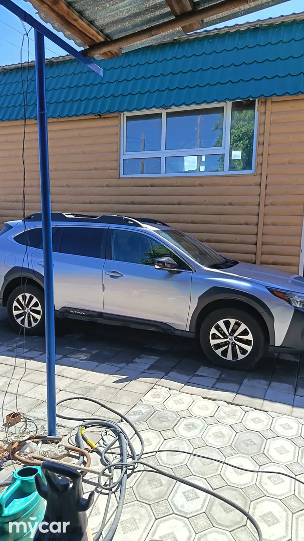 Subaru Outback, 2023