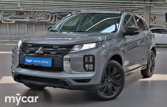 Mitsubishi ASX 2022