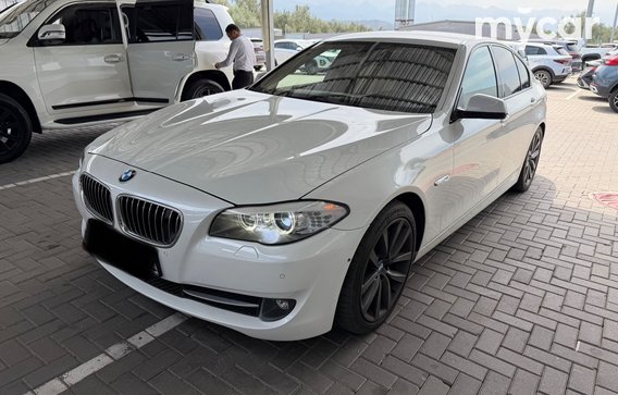 BMW 5 серия 2013