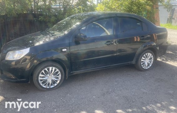 Chevrolet Nexia 2022