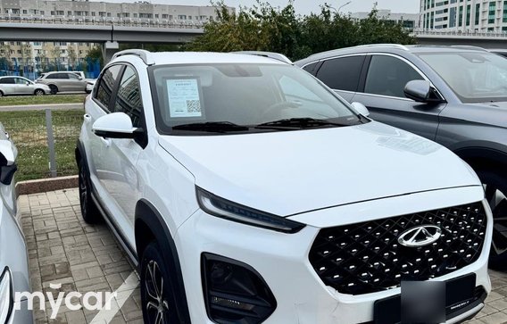Chery Tiggo 2 Pro 2024