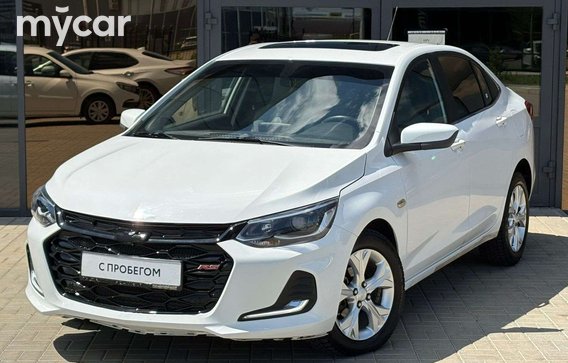 Chevrolet Onix 2024