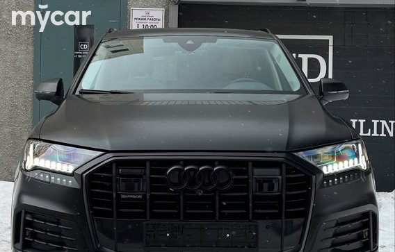 Audi Q7 2023