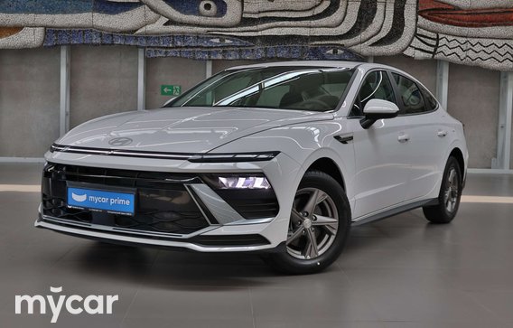 Hyundai Sonata 2025