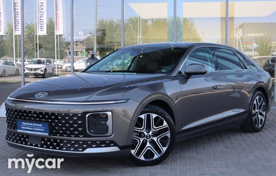 Hyundai Grandeur 2022