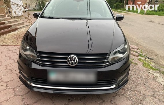 Volkswagen Polo 2017