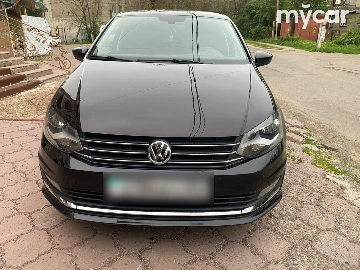 Volkswagen Polo, 2017