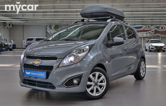 Chevrolet Spark 2022