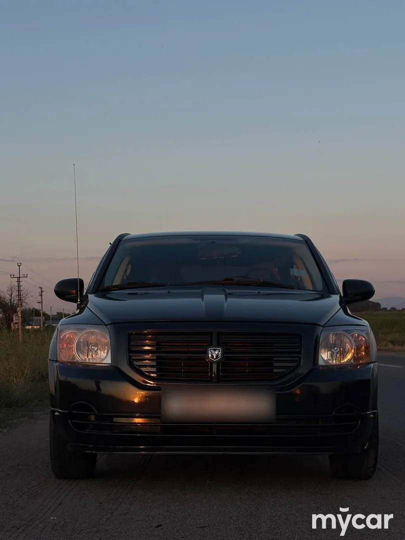 Dodge Caliber, 2007