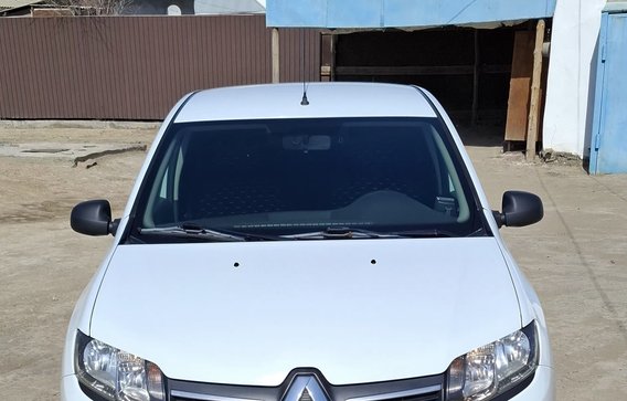 Renault Logan 2017