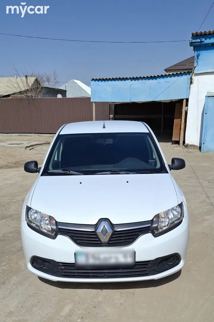 Renault Logan, 2017