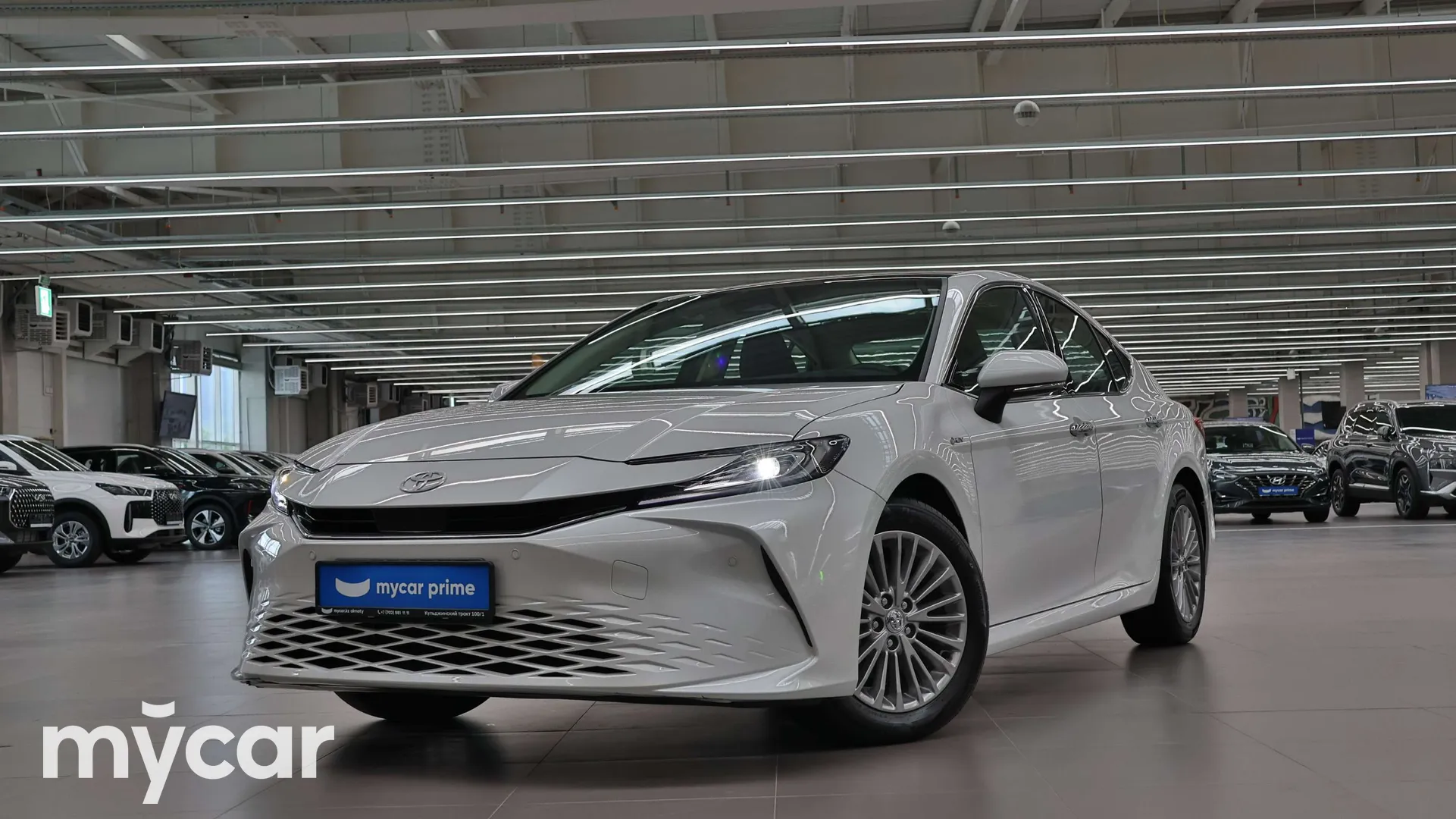 Toyota Camry, 2024