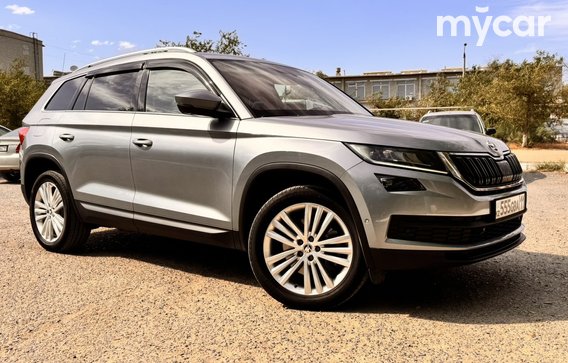 Skoda Kodiaq 2020