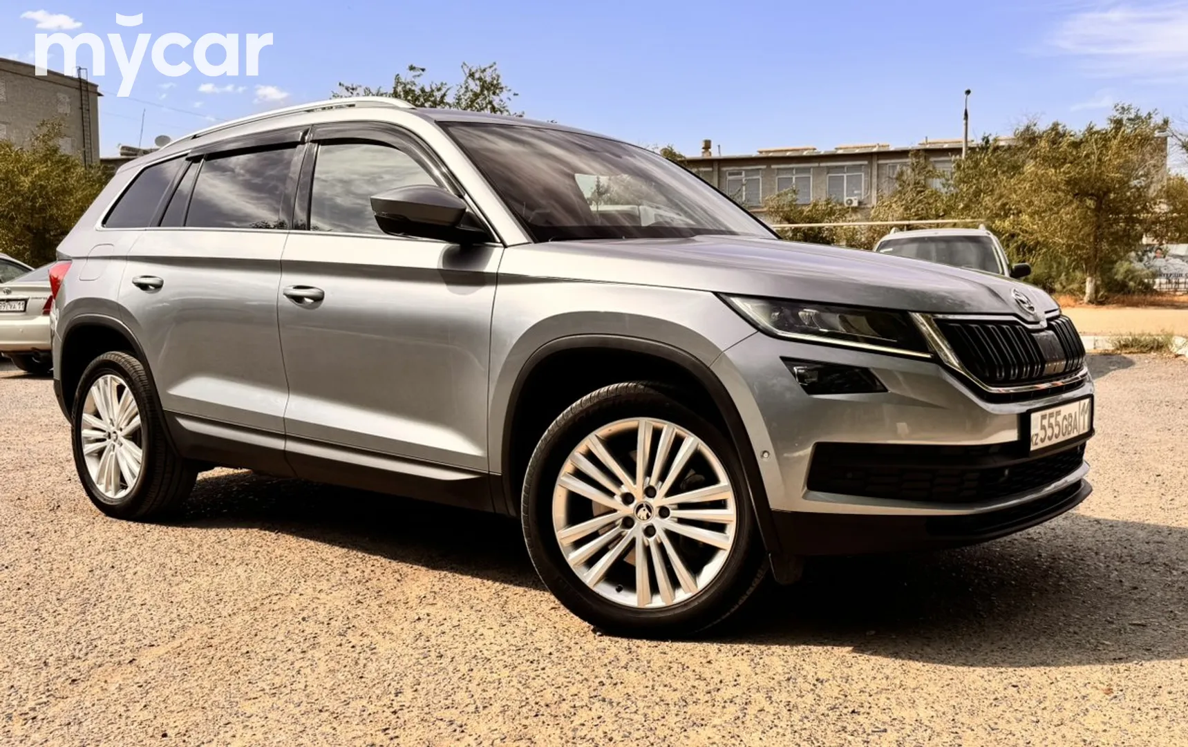 Skoda Kodiaq, 2020