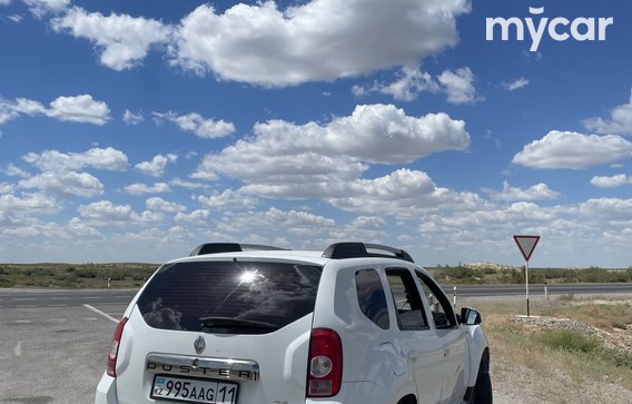 Renault Duster 2014