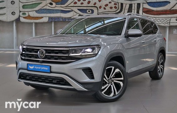 Volkswagen Teramont 2021