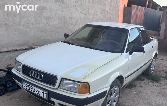 Audi 80 1993