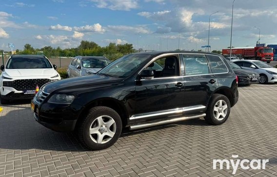 Volkswagen Touareg 2006