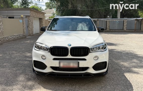 BMW X5 2017