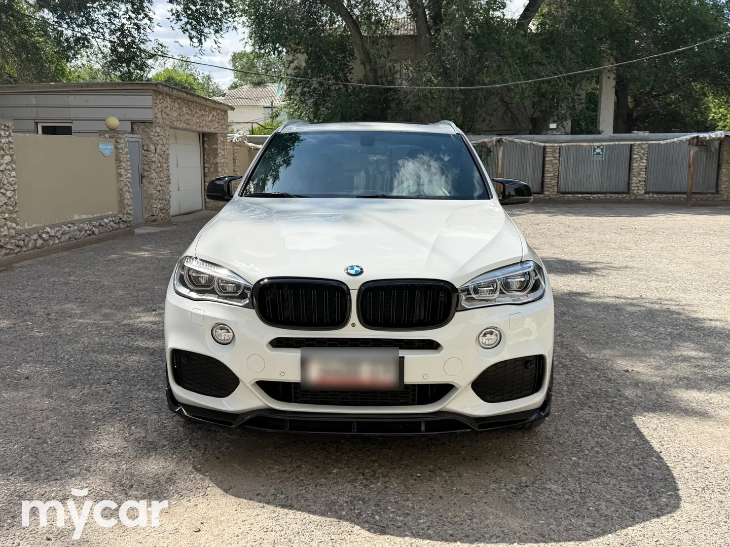 BMW X5, 2017