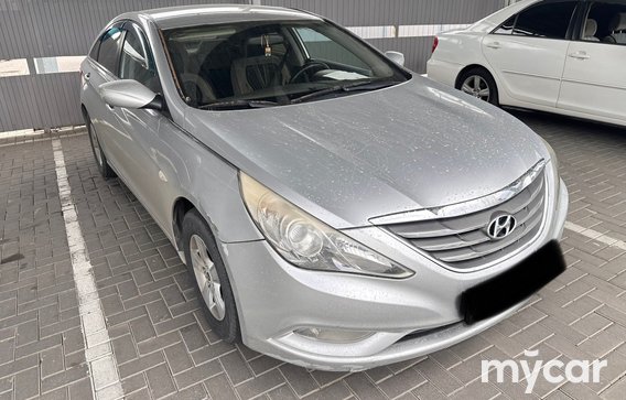 Hyundai Sonata 2009