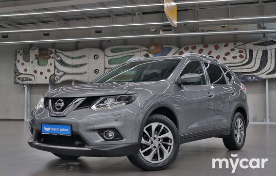 Nissan X-Trail 2018