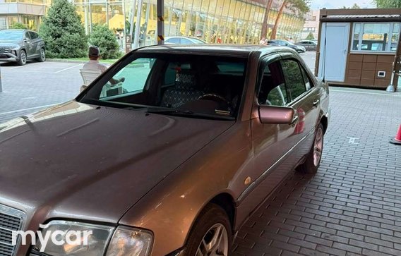 Mercedes-Benz C-Класс 1993