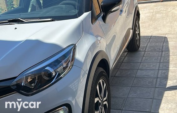 Renault Kaptur 2018