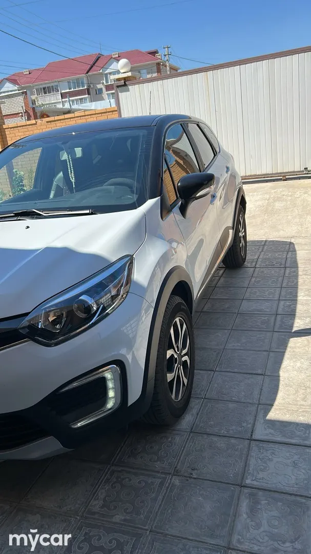 Renault Kaptur, 2018