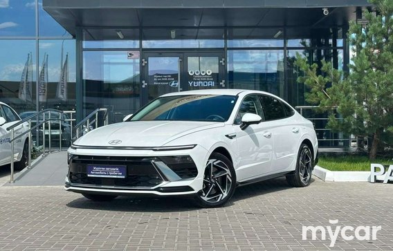 Hyundai Sonata 2026