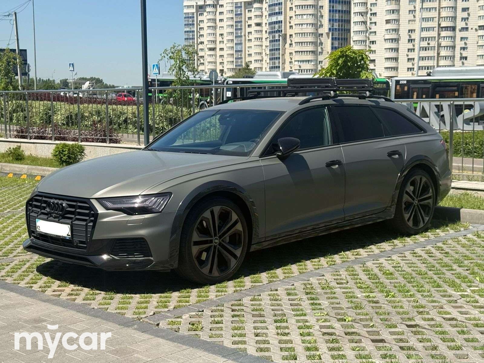 Audi A6, 2023