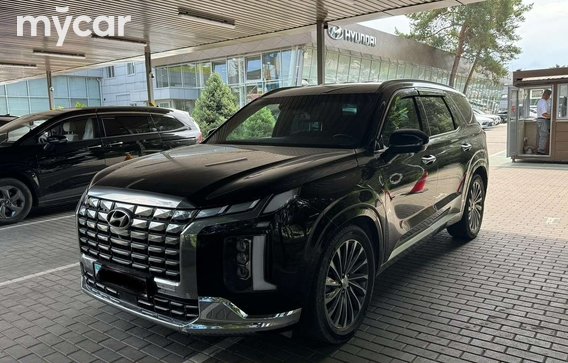 Hyundai Palisade 2020