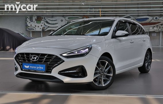 Hyundai i30 2023