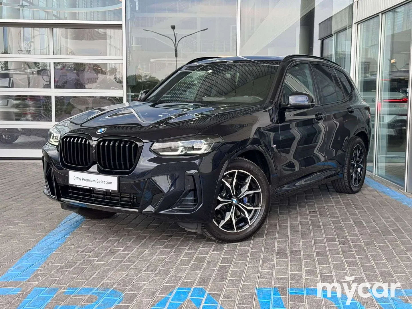 BMW X3, 2024