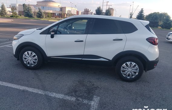 Renault Kaptur 2019