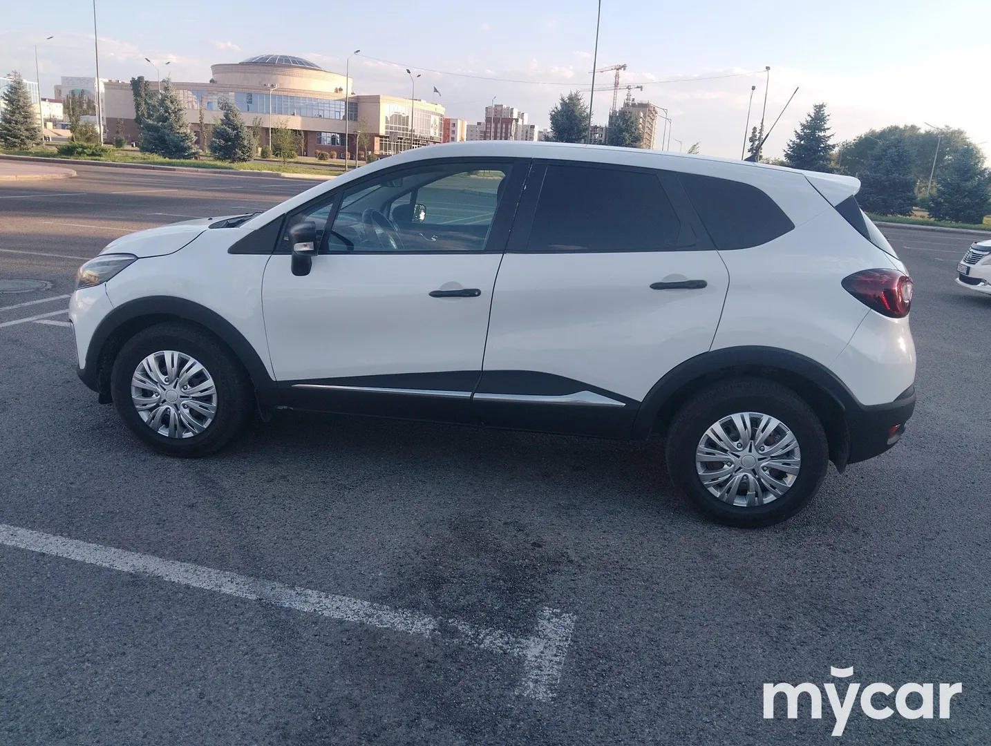 Renault Kaptur, 2019