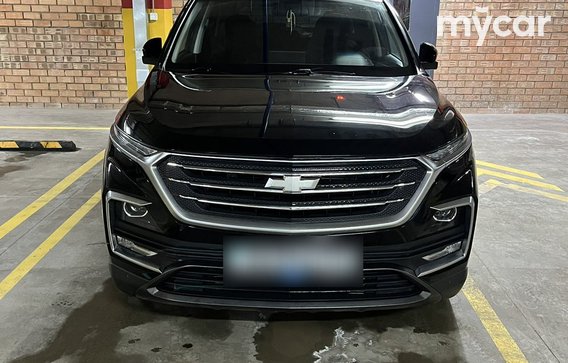Chevrolet Captiva 2022