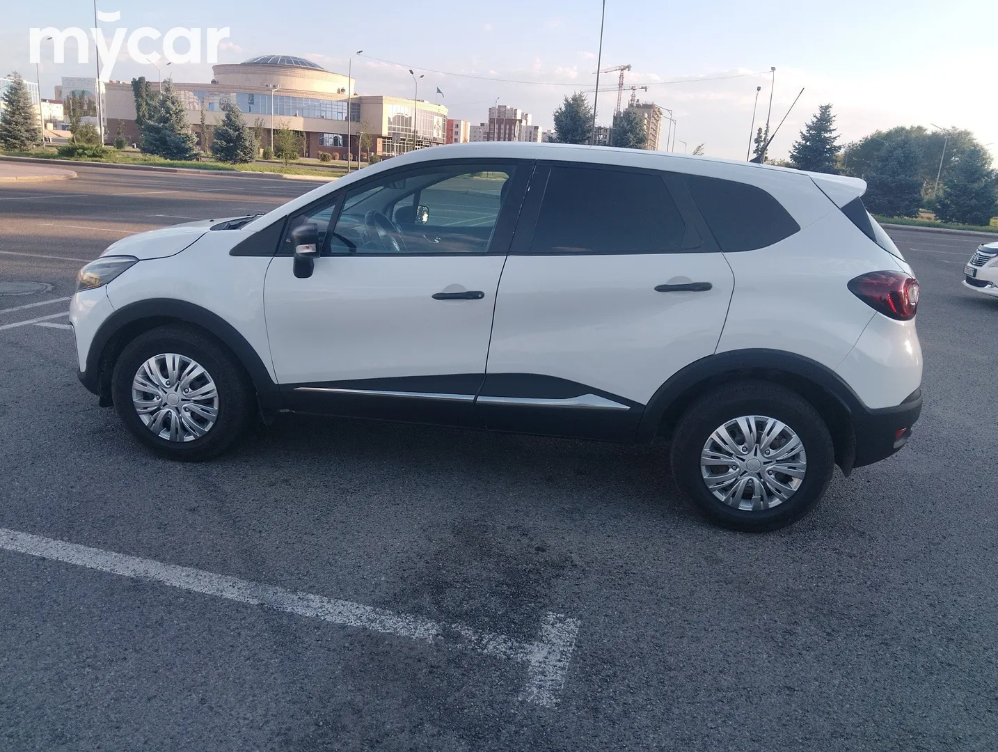 Renault Kaptur, 2019