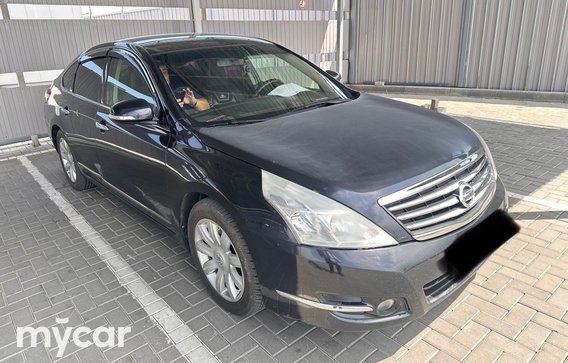 Nissan Teana 2009