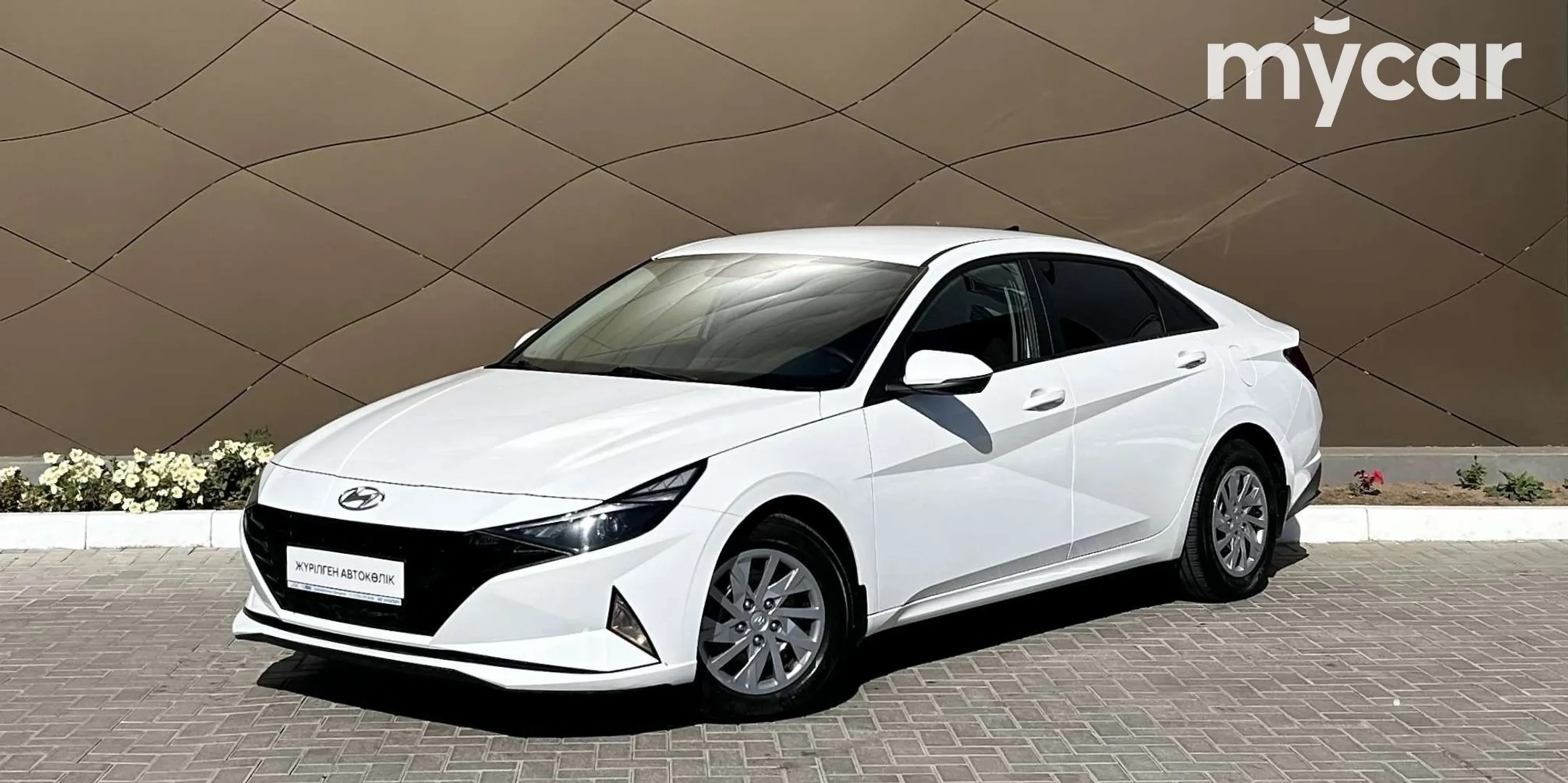 Hyundai Elantra, 2021