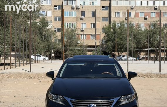 Lexus ES 2014