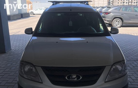 LADA Largus 2019