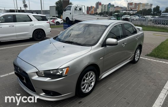Mitsubishi Lancer 2013