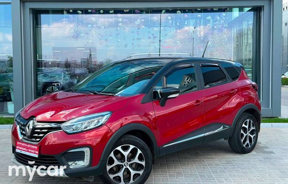 Renault Kaptur 2020