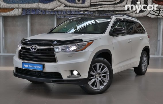 Toyota Highlander 2014