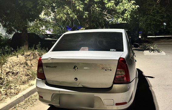 Renault Logan 2015