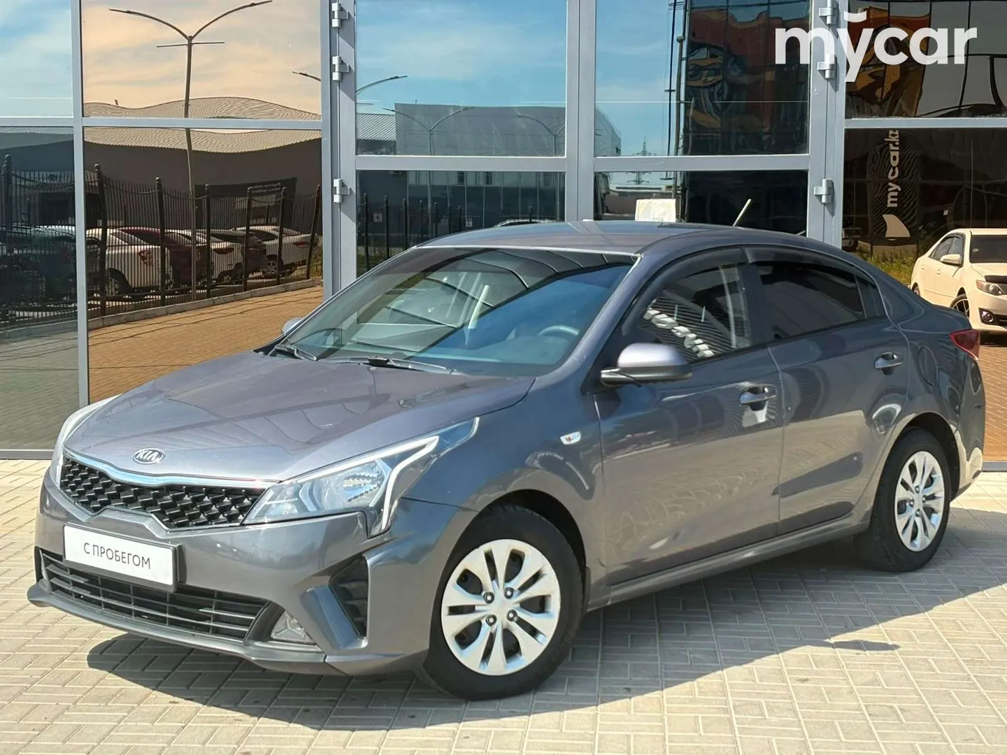 Kia Rio, 2021